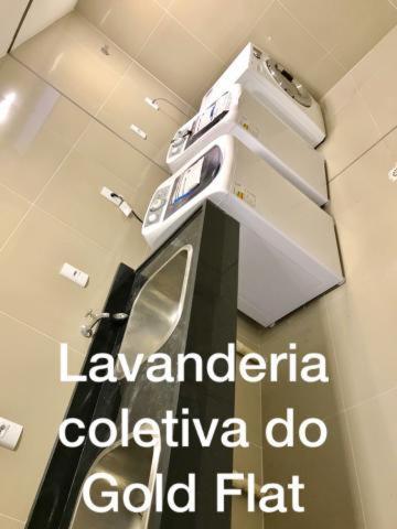 Gold Flat Apto 310 João Pessoa Eksteriør billede