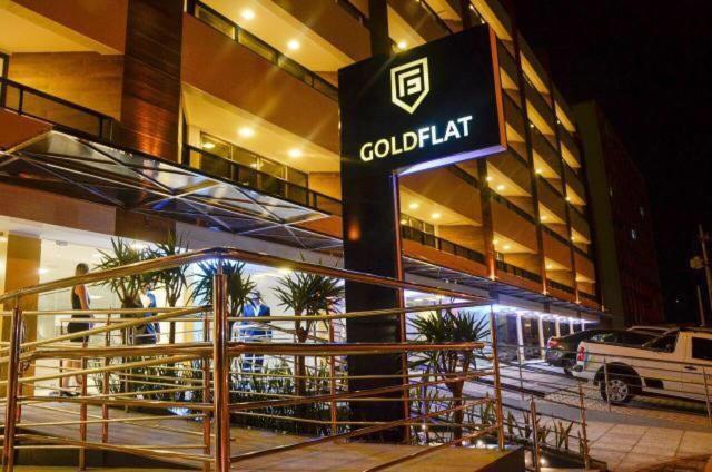 Gold Flat Apto 310 João Pessoa Eksteriør billede